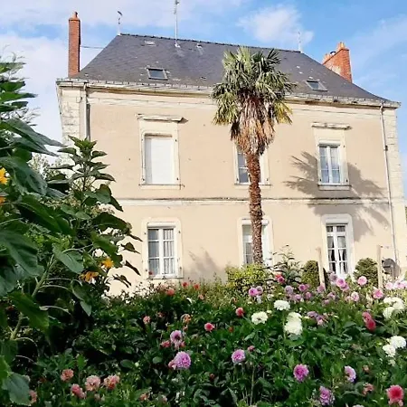 Chambre Spacieuse Et Confortable Proche Musee De L'ardoise Avec Equipements Teletravail - Fr-1-600-229 *