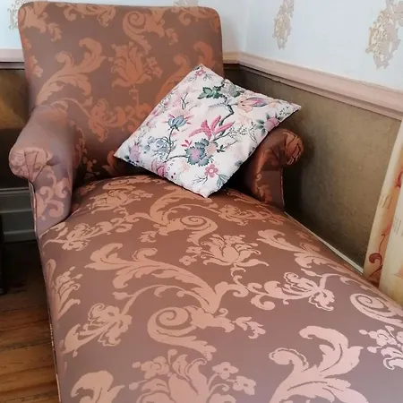 Chambre Spacieuse Et Confortable Proche Musee De L'ardoise Avec Equipements Teletravail - Fr-1-600-229 Frühstückspension *