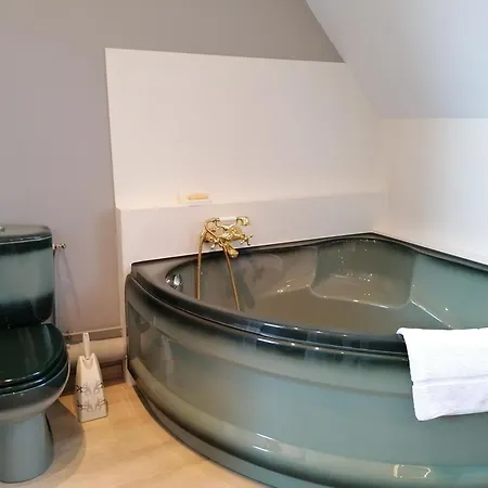 לינה וארוחת בוקר Chambre Spacieuse Et Confortable Proche Musee De L'ardoise Avec Equipements Teletravail - Fr-1-600-229 Congrier