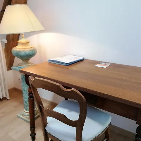Chambre Spacieuse Et Confortable Proche Musee De L'ardoise Avec Equipements Teletravail - Fr-1-600-229 * Congrier